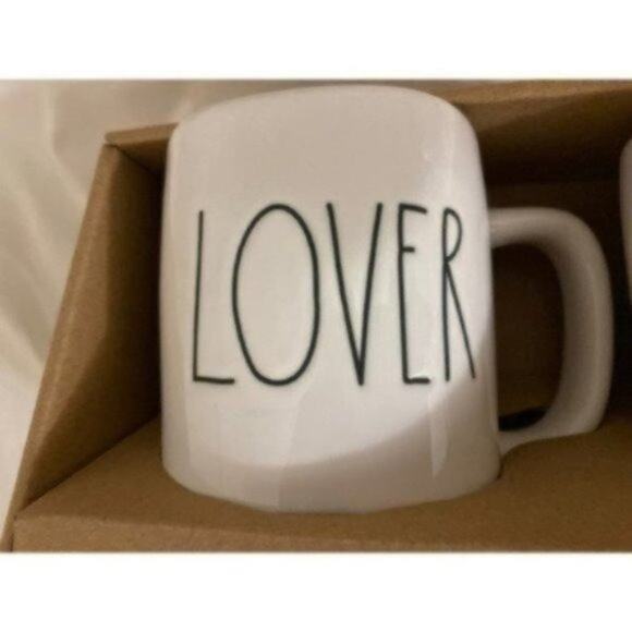 NWT Rae Dunn mugs - Picture 3 of 3